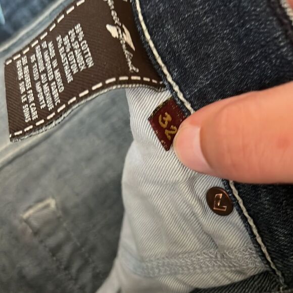 7 for all mankind mens 32 - Picture 6 of 7